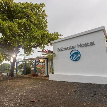 Hostel Saltwater San Juan del Sur Exterior foto
