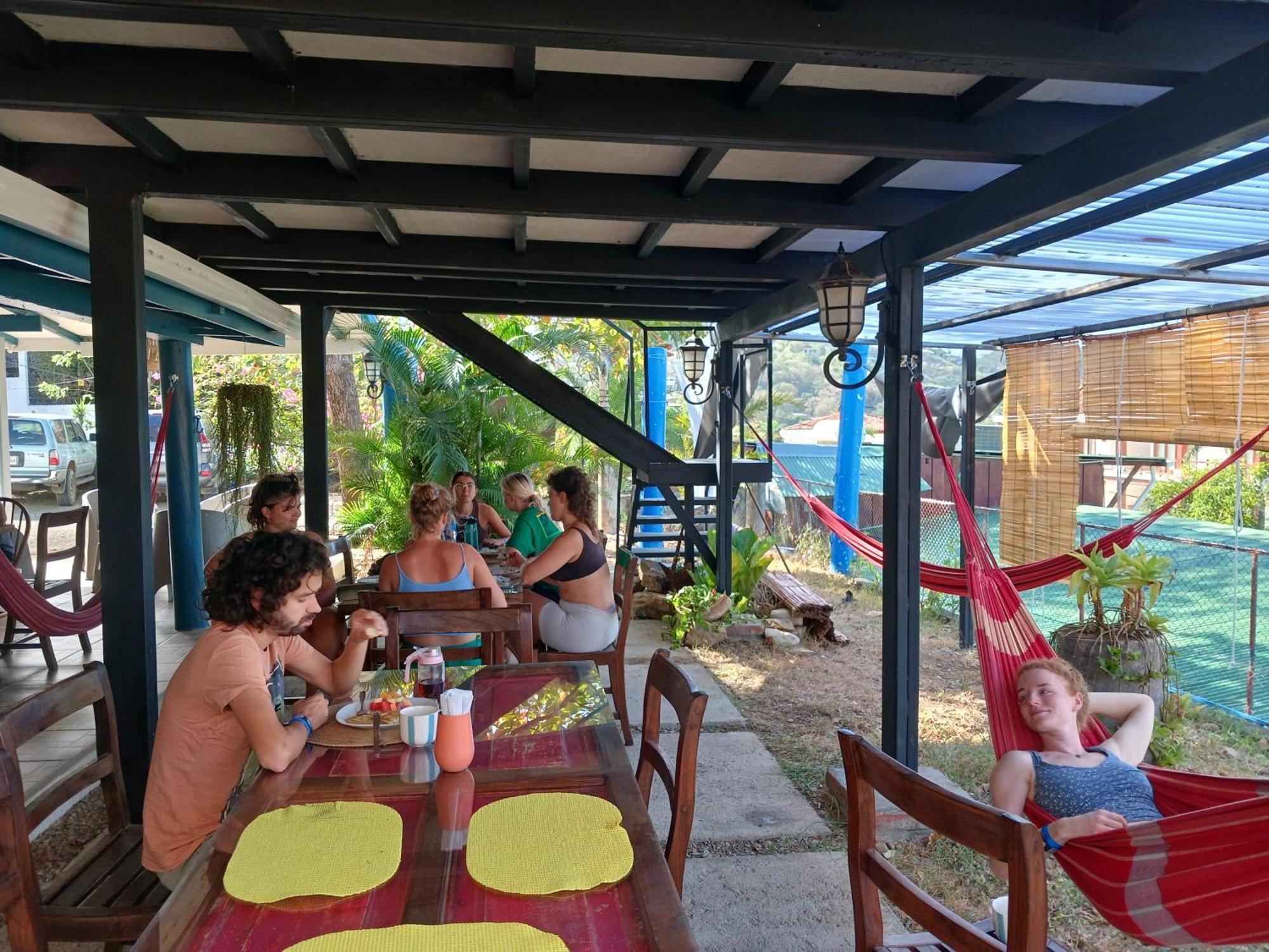 Hostel Saltwater San Juan del Sur Exterior foto