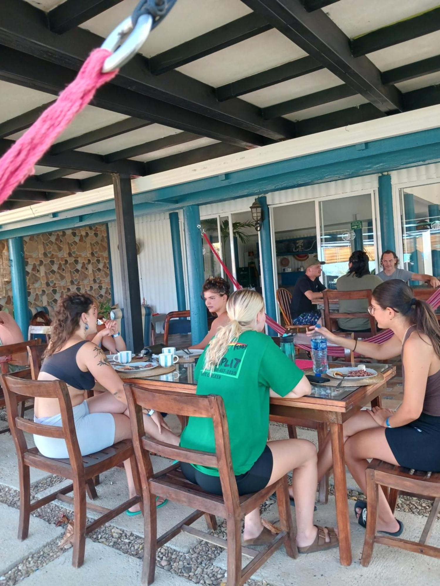 Hostel Saltwater San Juan del Sur Exterior foto