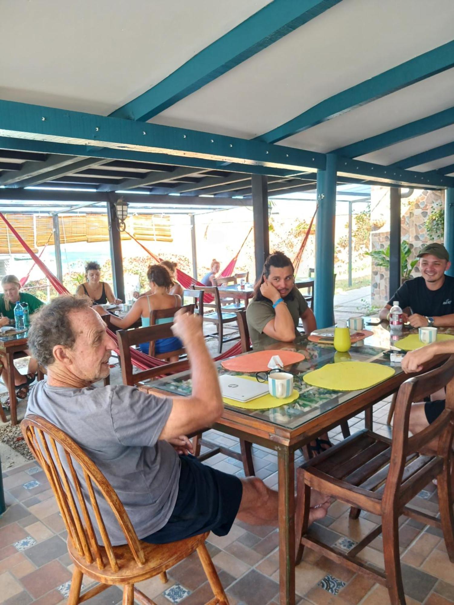 Hostel Saltwater San Juan del Sur Exterior foto