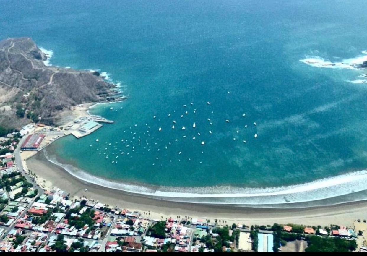 Hostel Saltwater San Juan del Sur Exterior foto