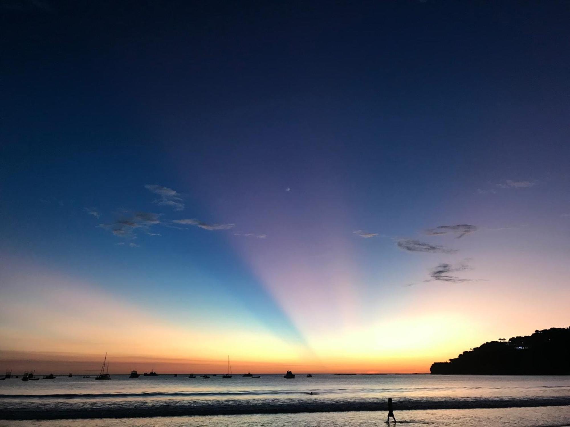 Hostel Saltwater San Juan del Sur Exterior foto