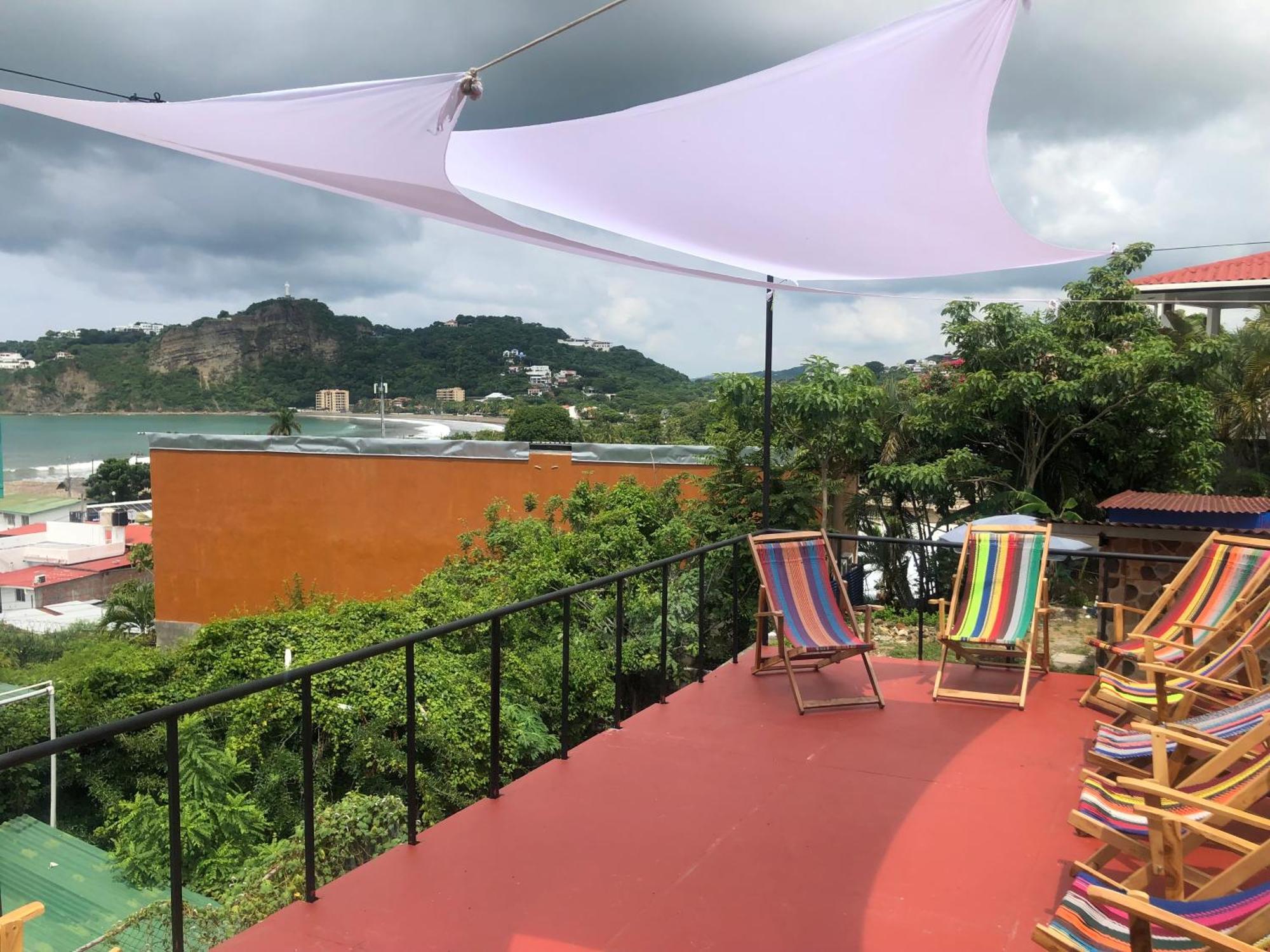 Hostel Saltwater San Juan del Sur Exterior foto