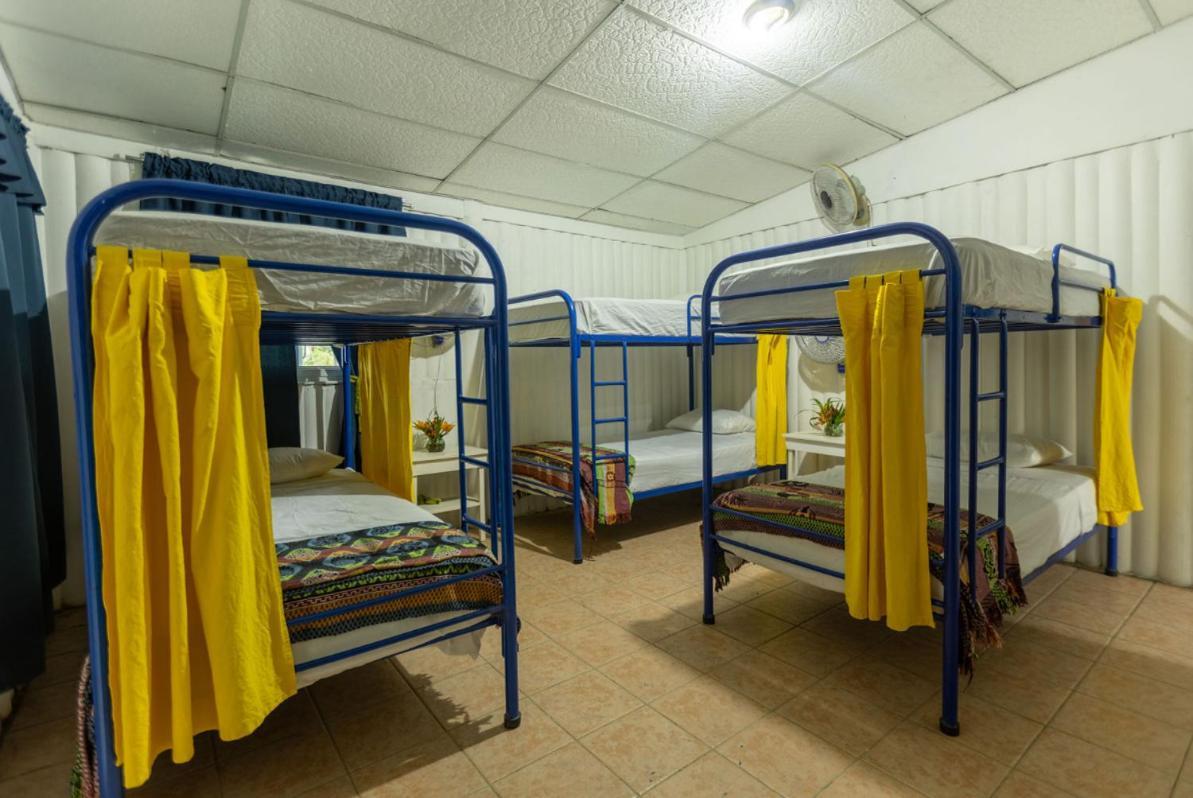 Hostel Saltwater San Juan del Sur Exterior foto