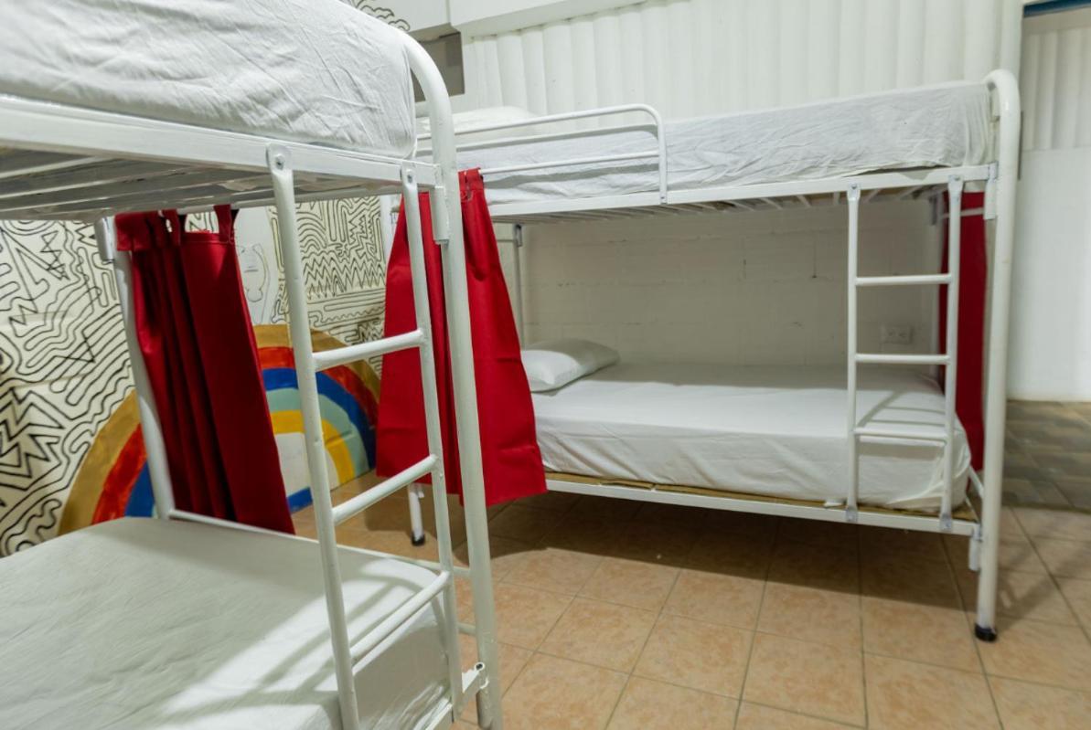 Hostel Saltwater San Juan del Sur Zimmer foto