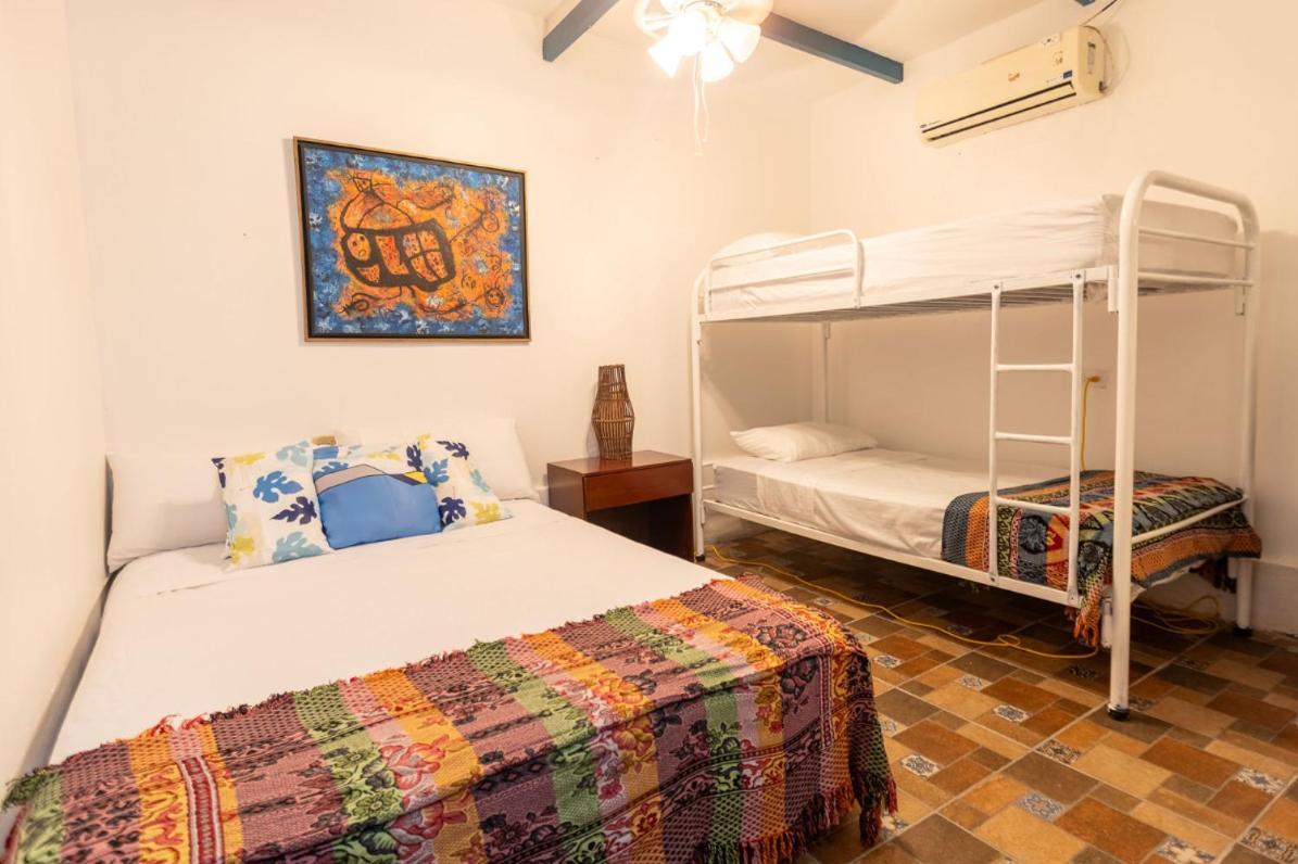 Hostel Saltwater San Juan del Sur Exterior foto