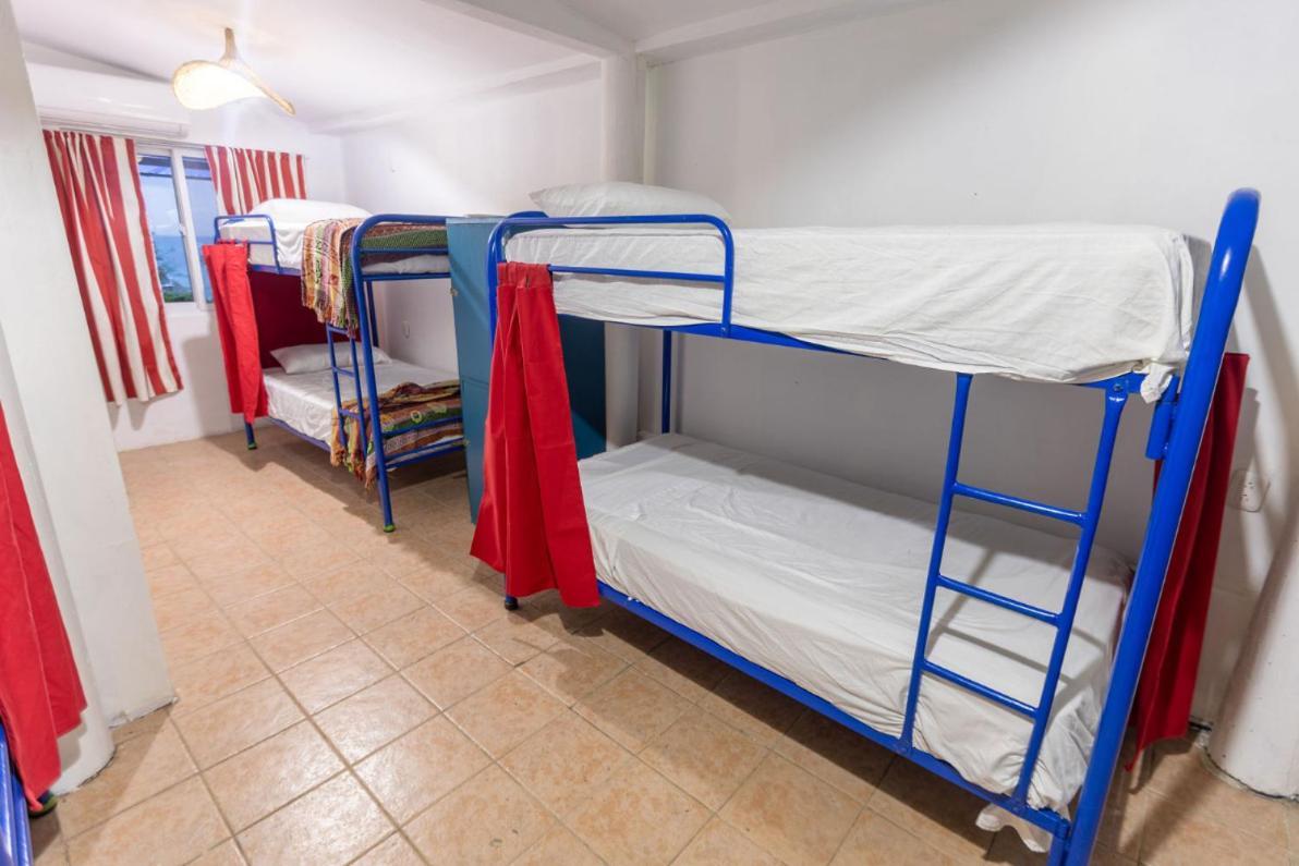Hostel Saltwater San Juan del Sur Exterior foto