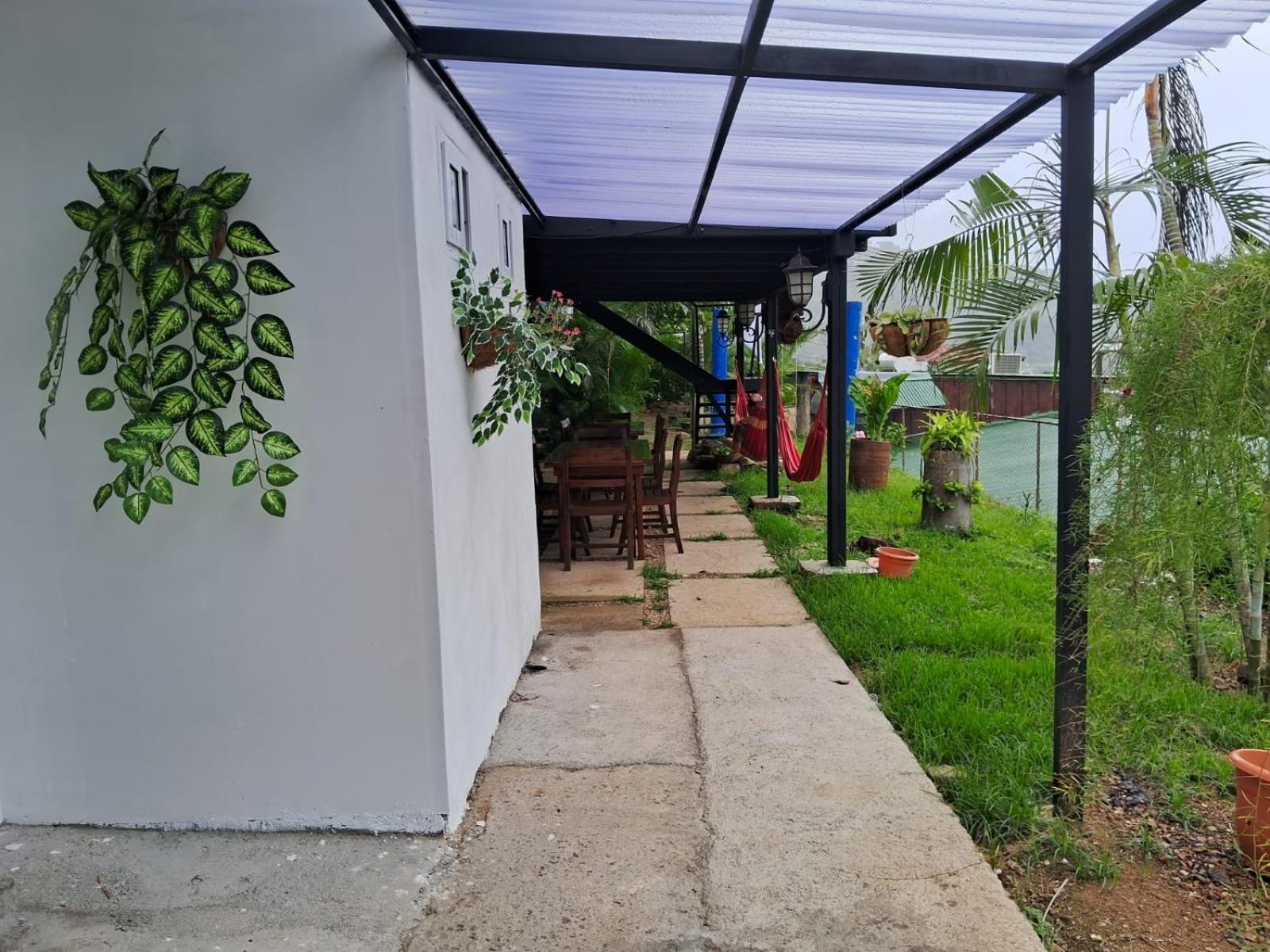 Hostel Saltwater San Juan del Sur Exterior foto