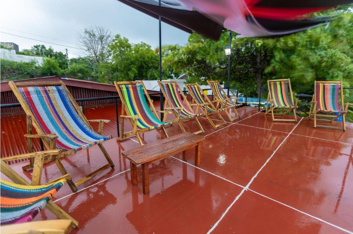Hostel Saltwater San Juan del Sur Exterior foto