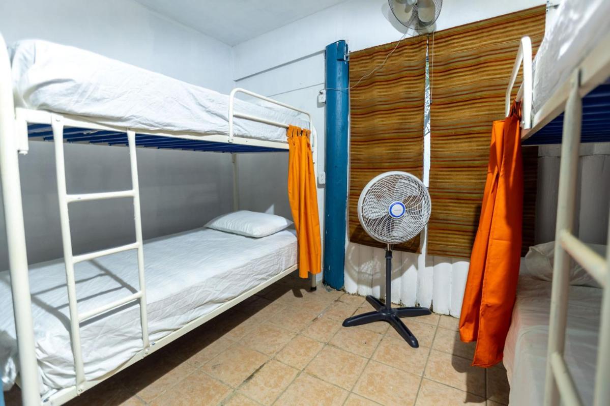 Hostel Saltwater San Juan del Sur Zimmer foto