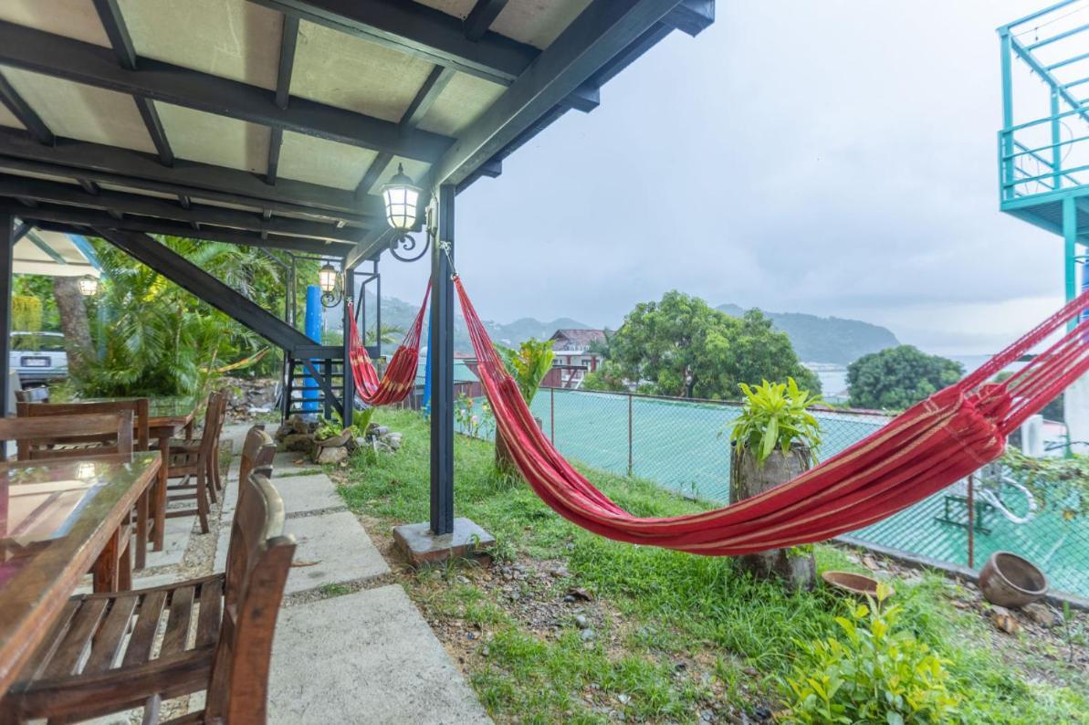 Hostel Saltwater San Juan del Sur Exterior foto