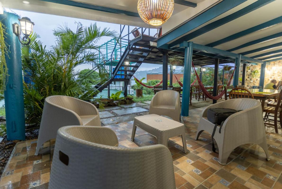 Hostel Saltwater San Juan del Sur Exterior foto