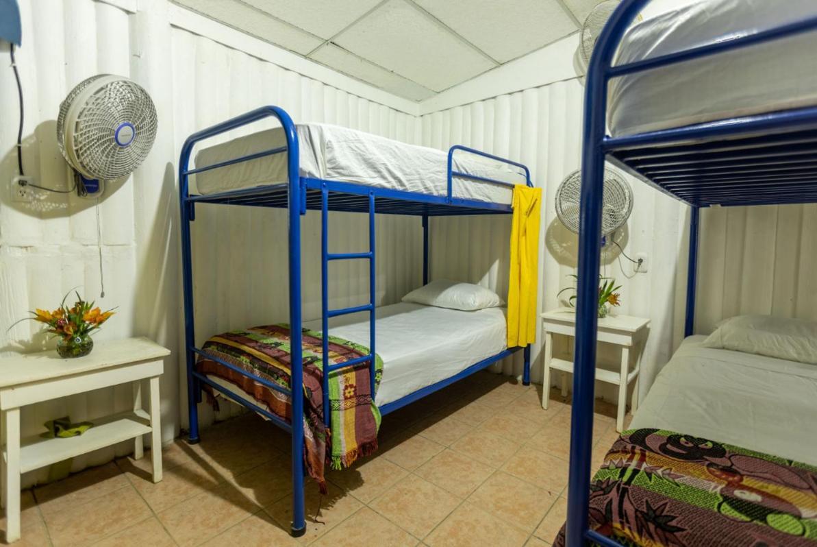 Hostel Saltwater San Juan del Sur Zimmer foto