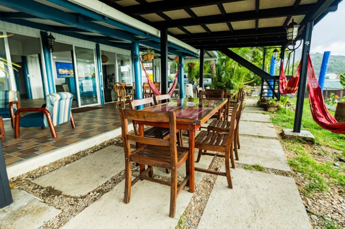 Hostel Saltwater San Juan del Sur Exterior foto