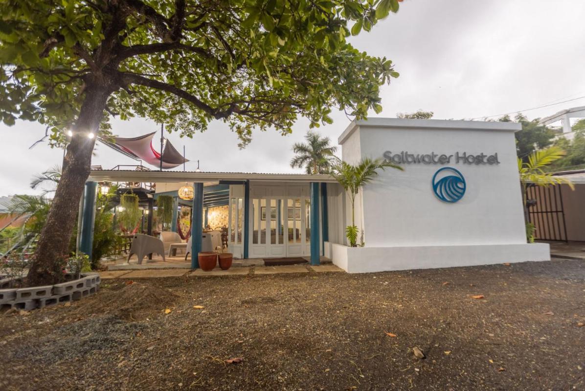 Hostel Saltwater San Juan del Sur Exterior foto