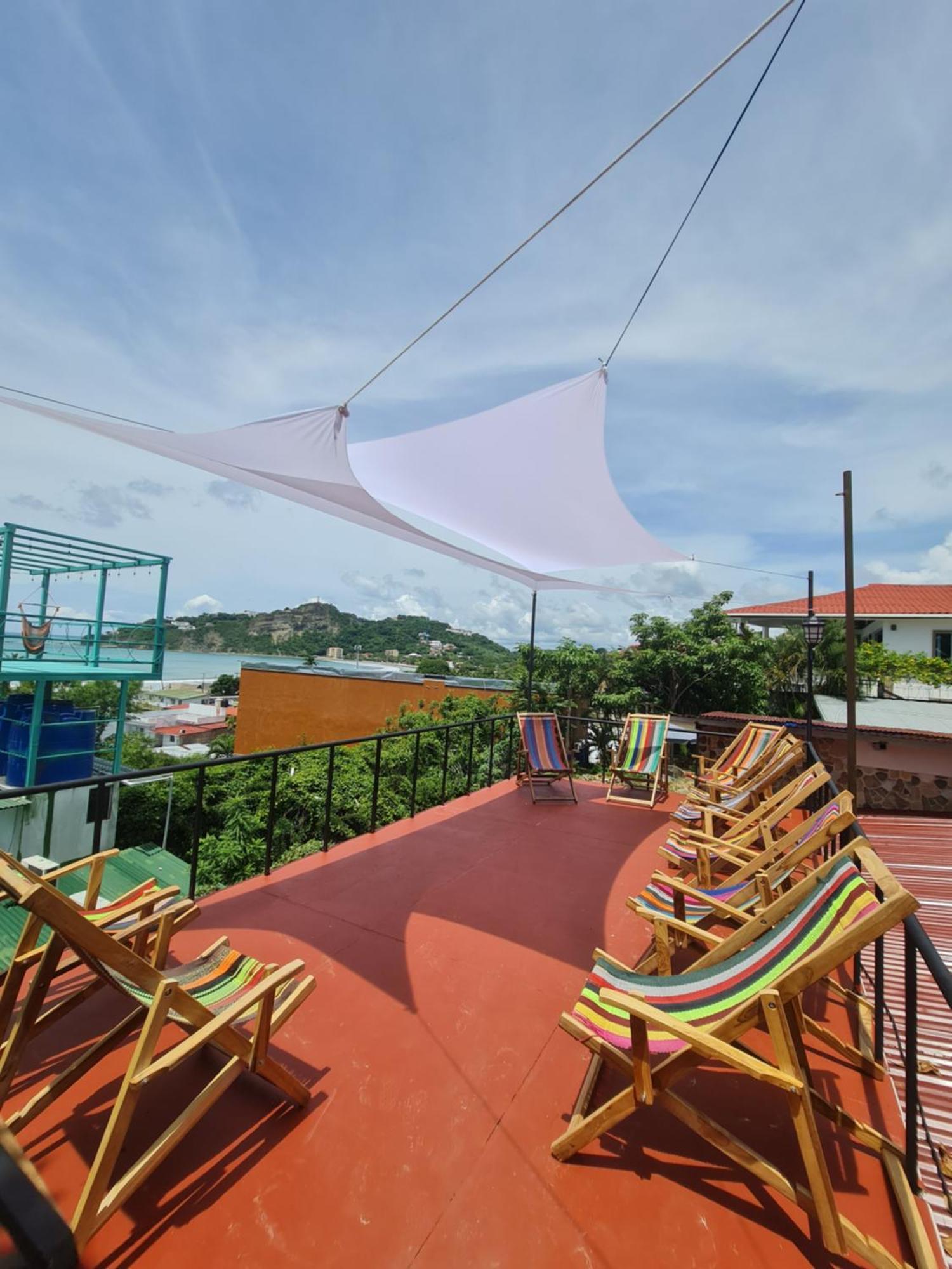 Hostel Saltwater San Juan del Sur Exterior foto
